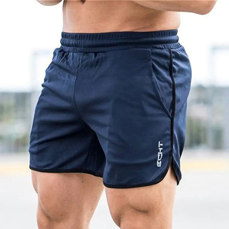 Performance sports shorts - sportswear for outdoor activities