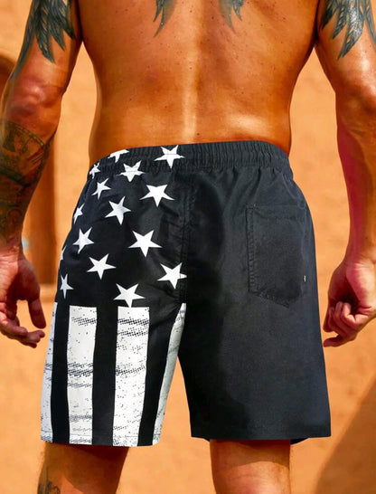 Men's swimming trunks