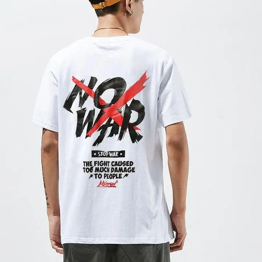 Anti-war T-shirts