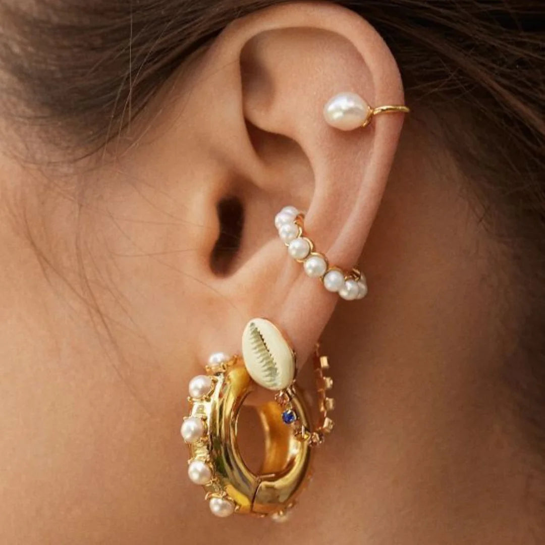 Georgous Dee Ear Cuff