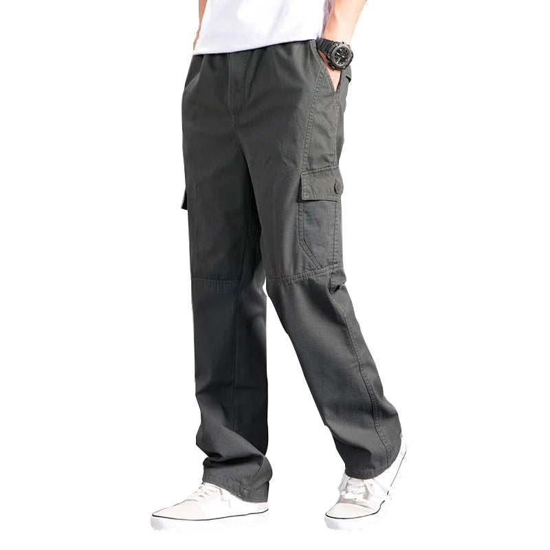 Upgrade Your Wardrobe with New Cargo Pants for Men