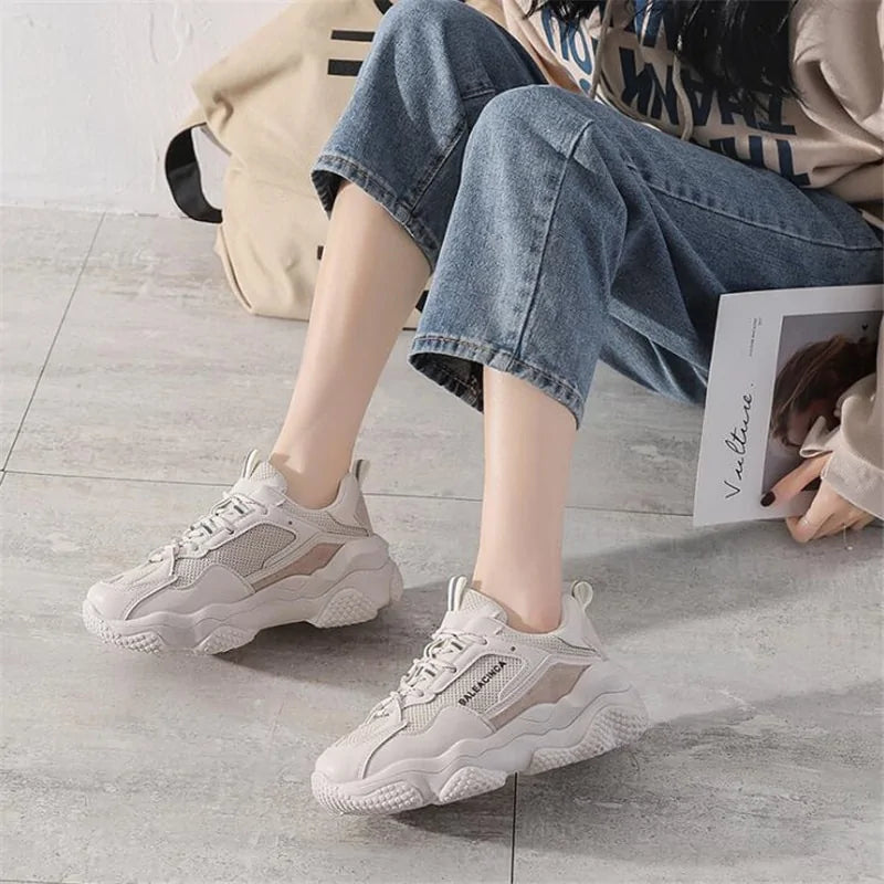 Women's Shoes Casual Wedge Sneakers