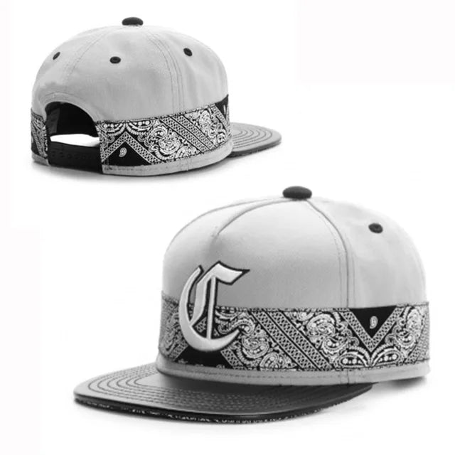 Stylish Hip Hop Baseball Cap