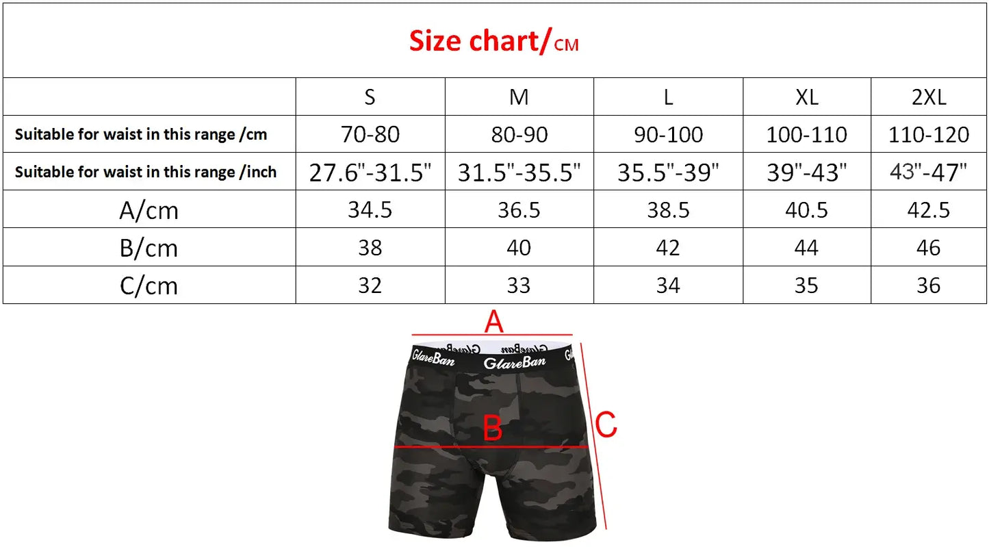 Men's Panties Polyester Underwear for Men