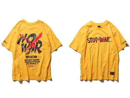 Anti-war T-shirts