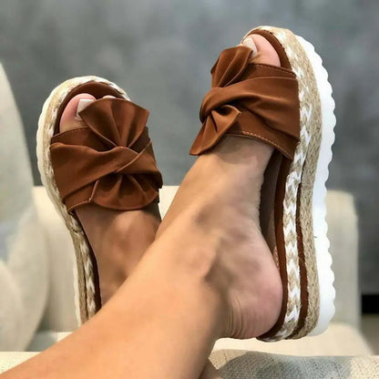 Women's Comfy Platform Sandals