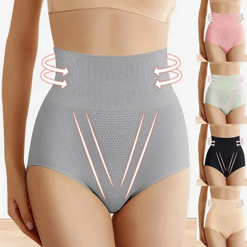 Shapewear Underwear made of graphene honeycomb