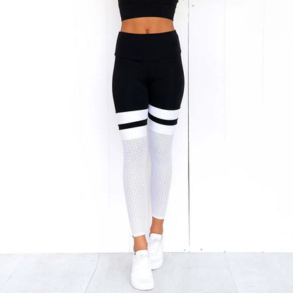 Elevate your workout game with our High Waisted Workout Leggings
