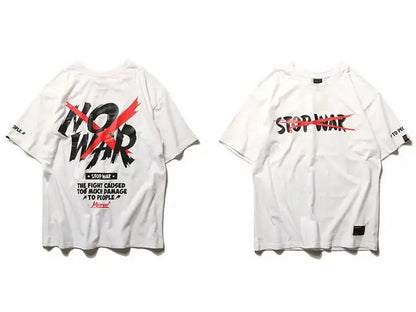Anti-war T-shirts