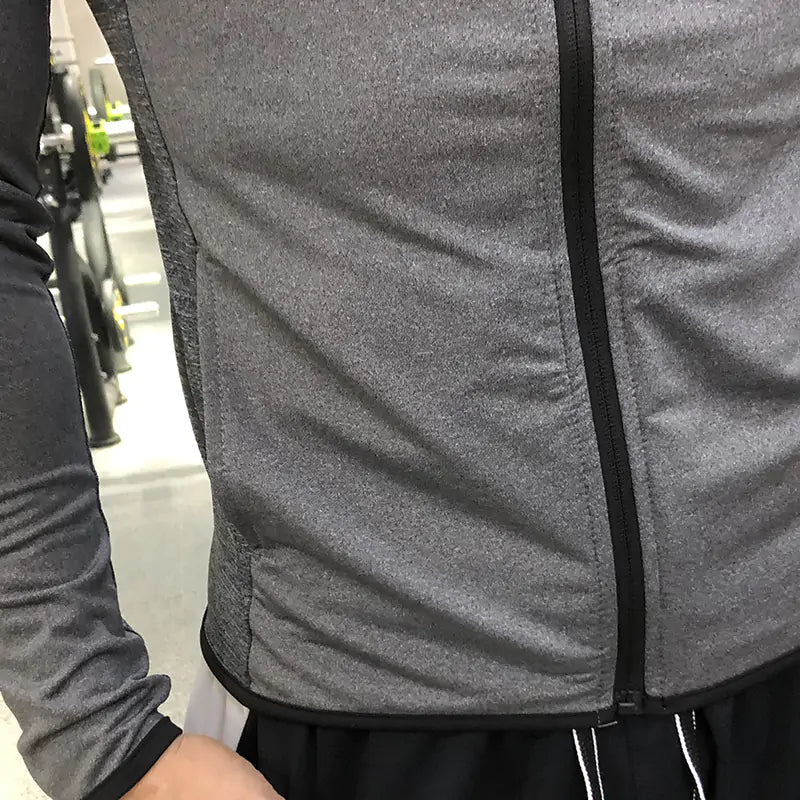 Breathable Sports Hoodie for men