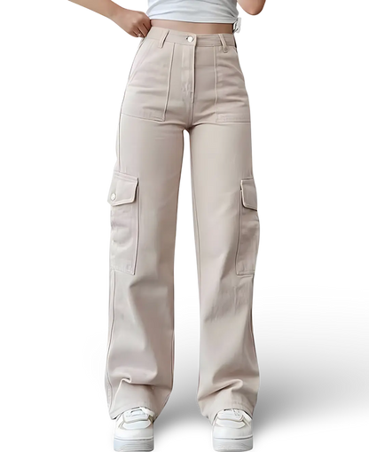 Fashion Vintage Cargo Pants