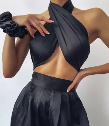 Sexy Skin-tight Jumpsuit for Women