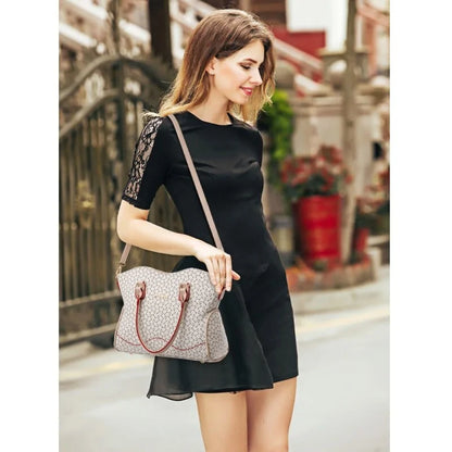 Women's fashionable leather bags