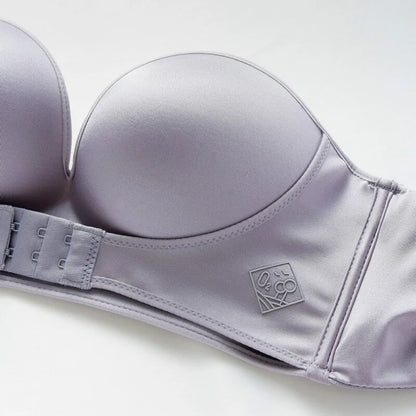 Indulge in Comfort and Style with Our Backless Bra Collection!