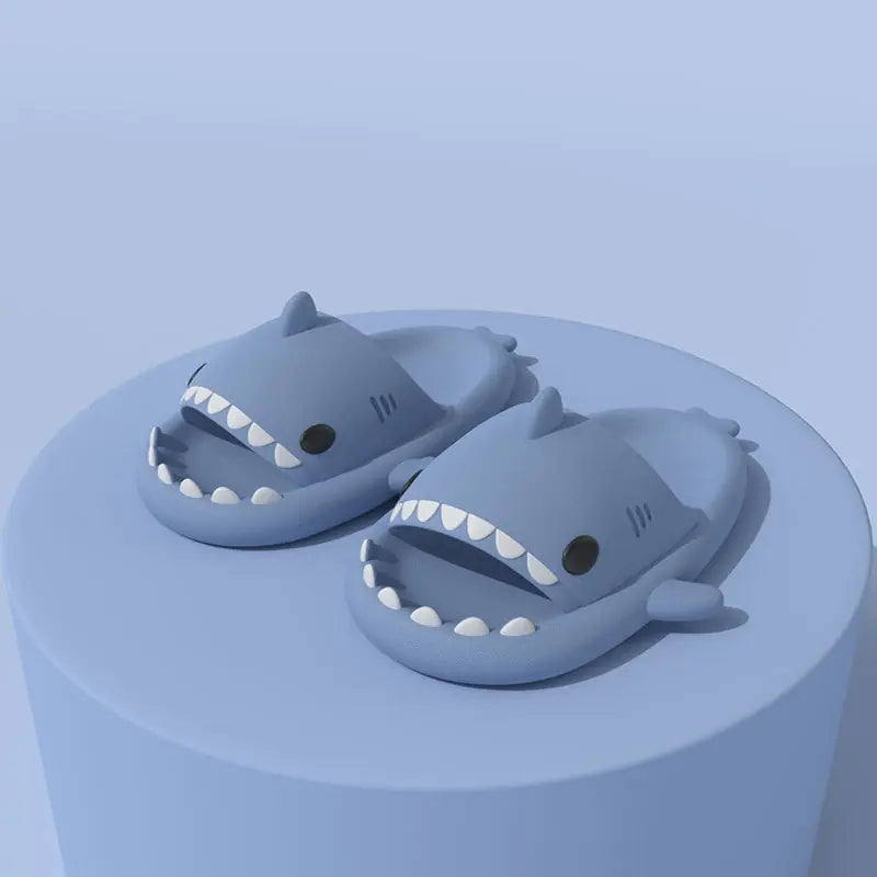 Cool Anti-slip Shark Slippers