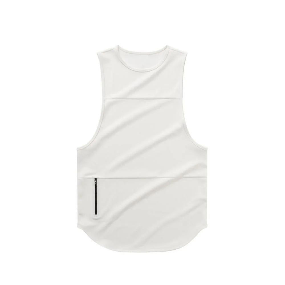 Men's tank tops with straps