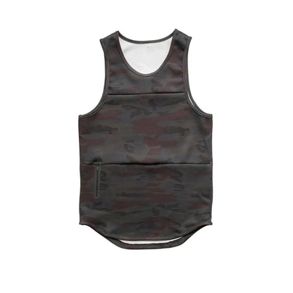 Men's tank tops with straps