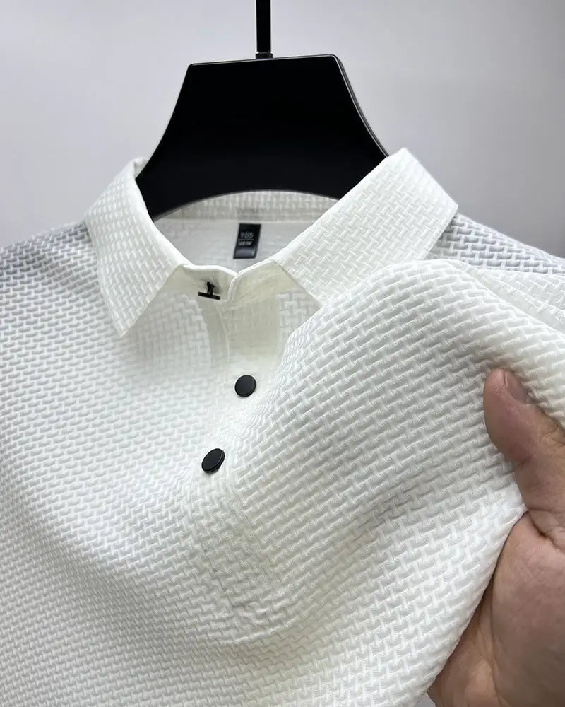 Complete your wardrobe with the perfect business polo shirt