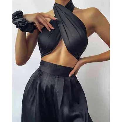 Sexy Skin-tight Jumpsuit for Women