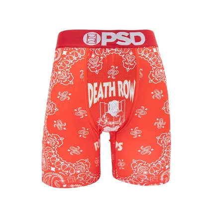 Men's underwear-boxers with a fashionable print