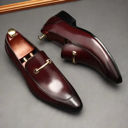 Stylish Leather loafers for men