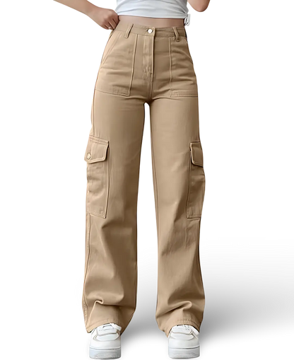 Fashion Vintage Cargo Pants