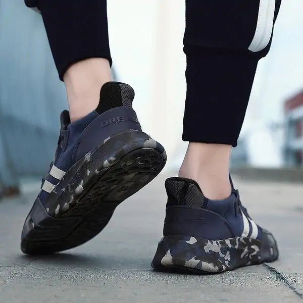 Breathable Outdoor Jogging Shoes