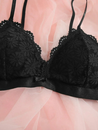 Feel Sensually Confident in Lace Lingerie Mary
