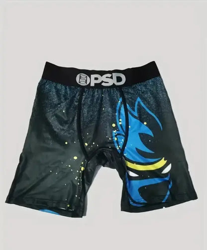 Sexy men's underwear, Boxer shorts