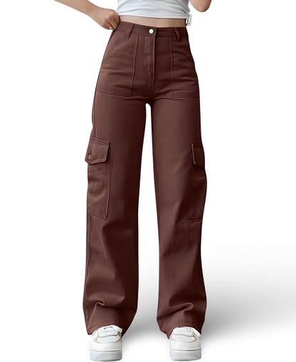 Fashion Vintage Cargo Pants