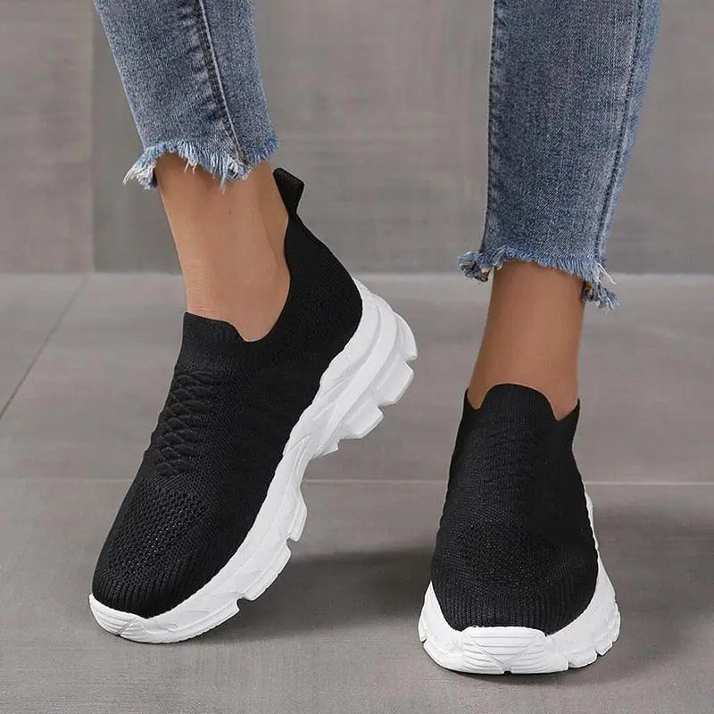 Women's Casual Platform Sneakers: Elevate Your Everyday Style