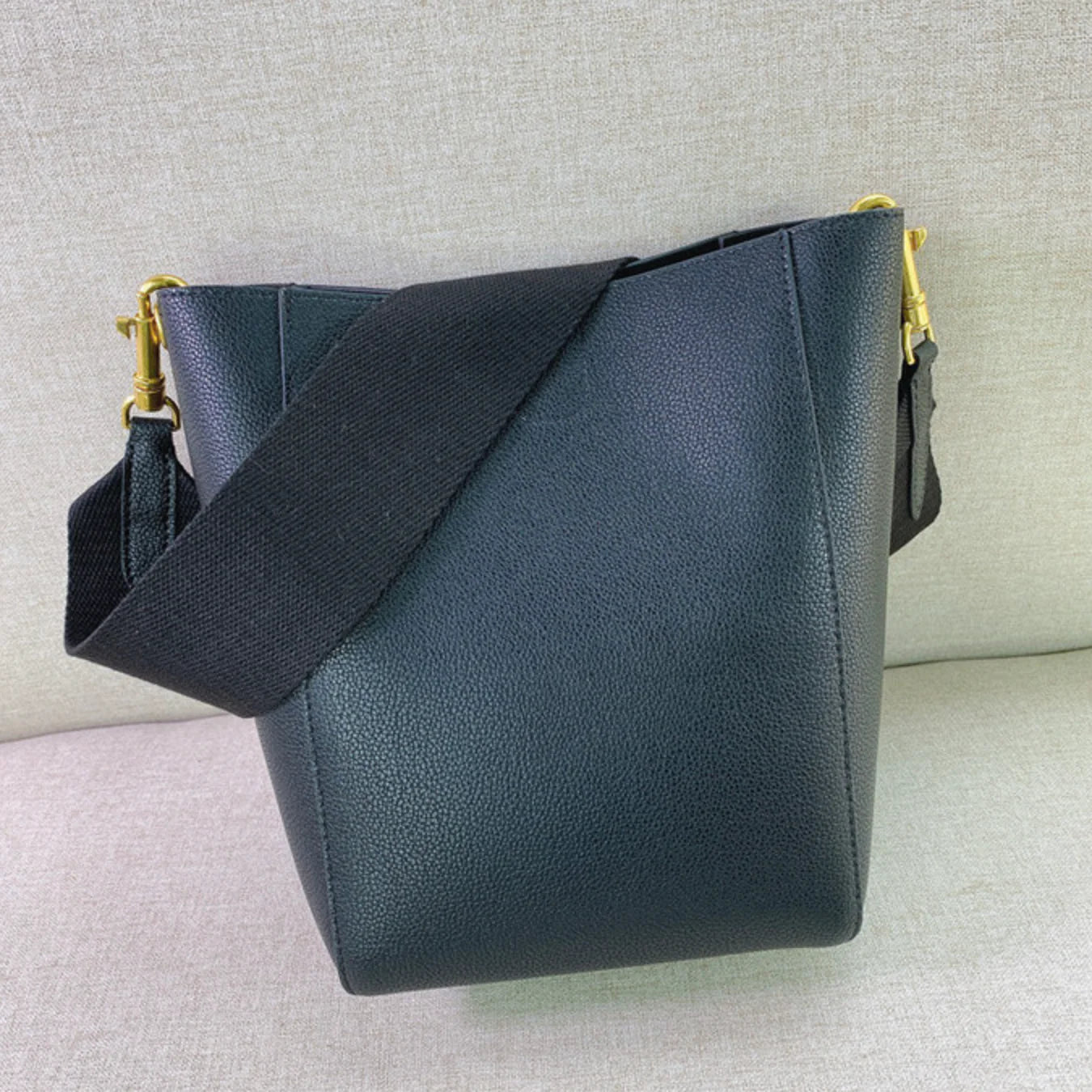 Martha Genuine Leather Shoulder Bag