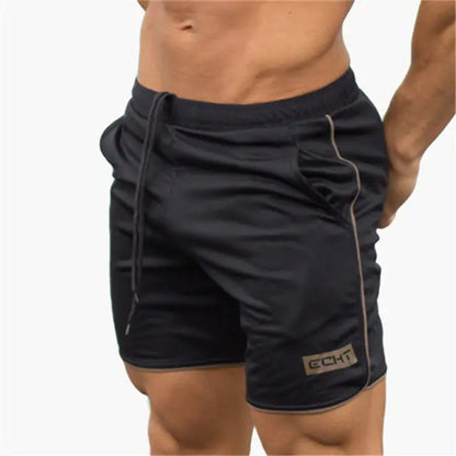 Performance sports shorts - sportswear for outdoor activities