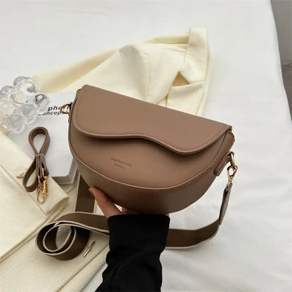 Small Leather Chain Shoulder Bag