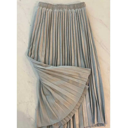 Amy's Pleated Skirt