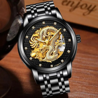 Dragon King Mechanical Watch