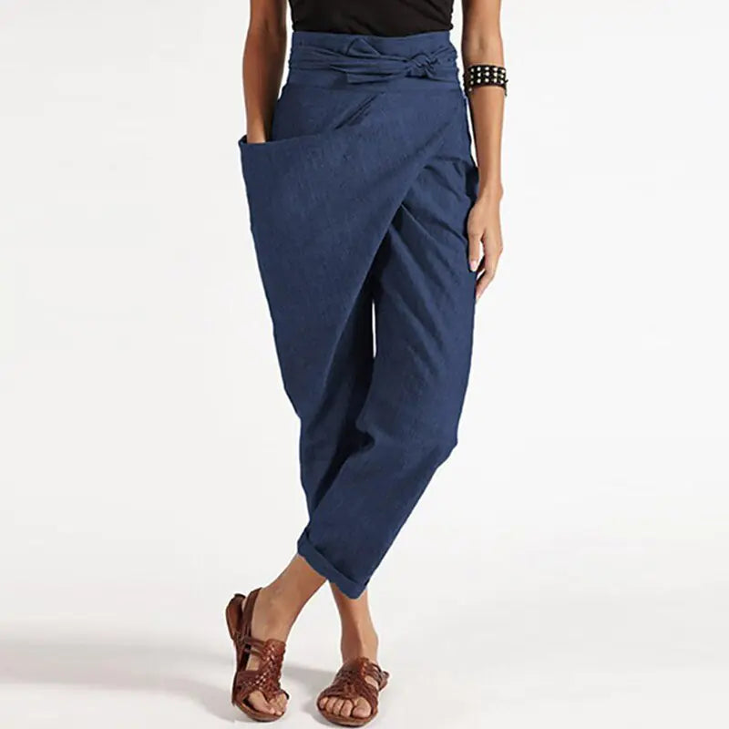 Adelina Pants – where versatility meets style in the most exceptional way