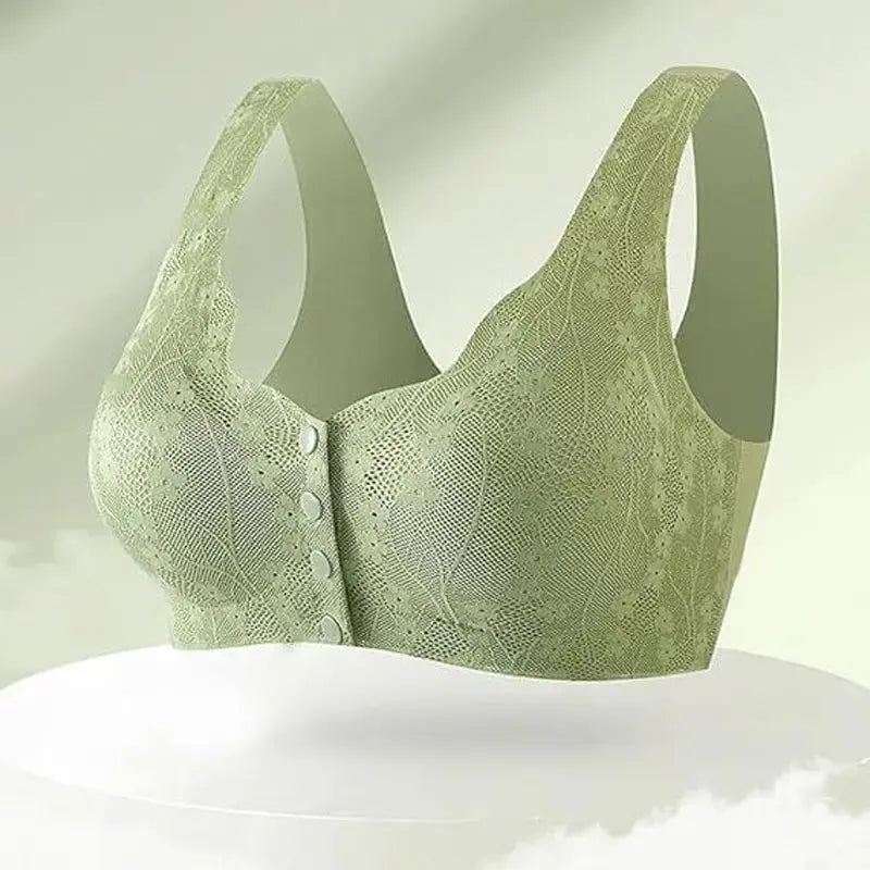 Experience Comfort and Elegance with Elderly Underwear: Lace Tank Top Bra