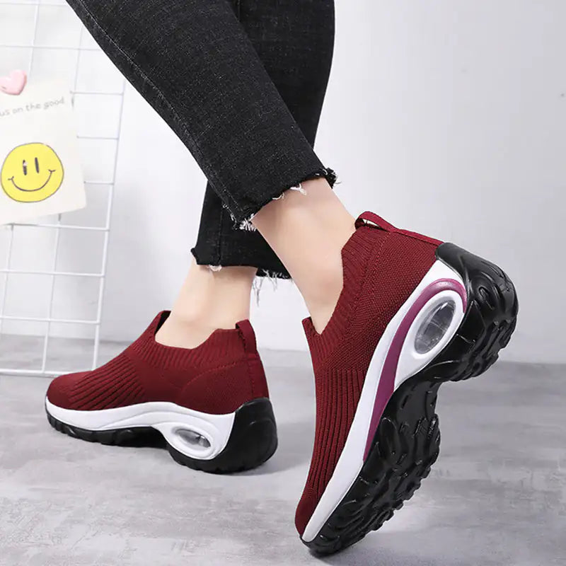 Women's Air Cushion Sneakers