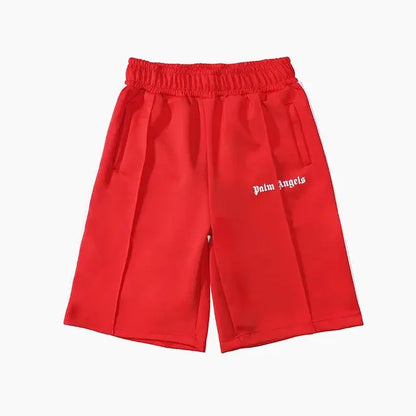 Elevate Your Streetwear Style with Palm Angels Casual Shorts for Men and Women