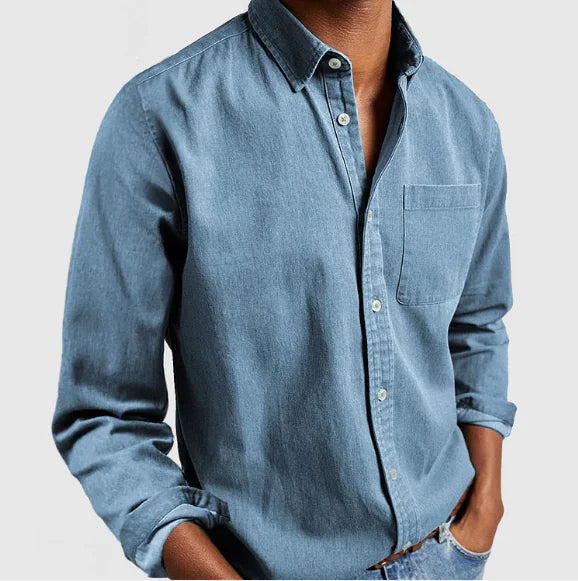 Casual Shirts with Stand-up pockets for Men