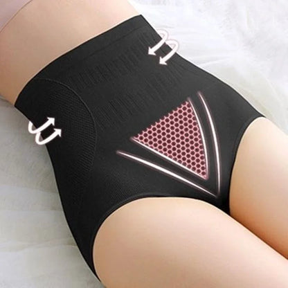 Shapewear Underwear made of graphene honeycomb