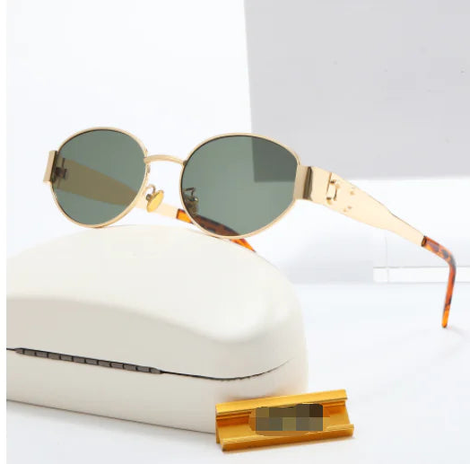 Oval Small Sunglasses