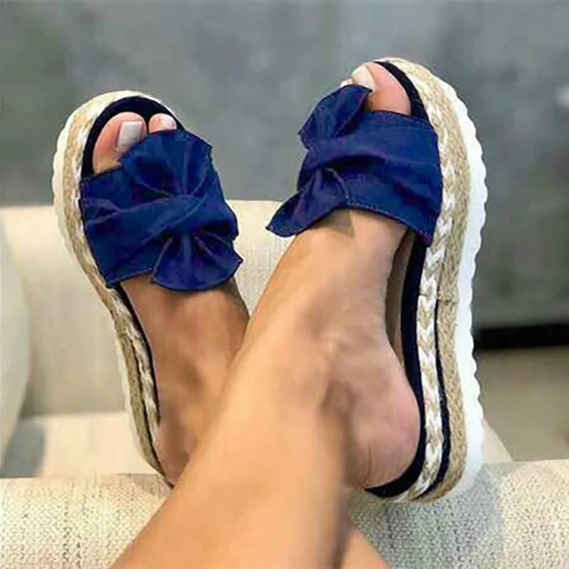 Women's Comfy Platform Sandals