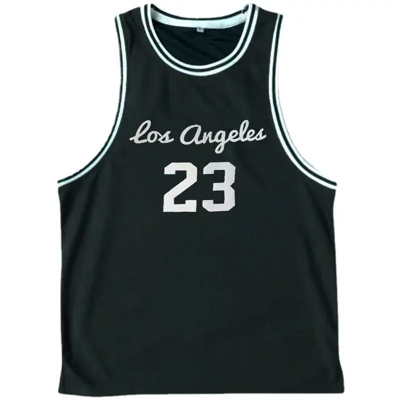 Achieve Maximum Comfort with Our No. 23 Sports Mesh Tank Tops
