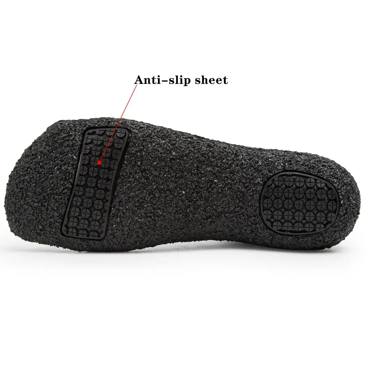 Comfortable socks with shoe inserts