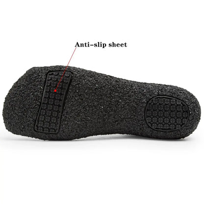 Comfortable socks with shoe inserts