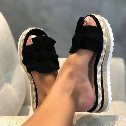 Women's Comfy Platform Sandals