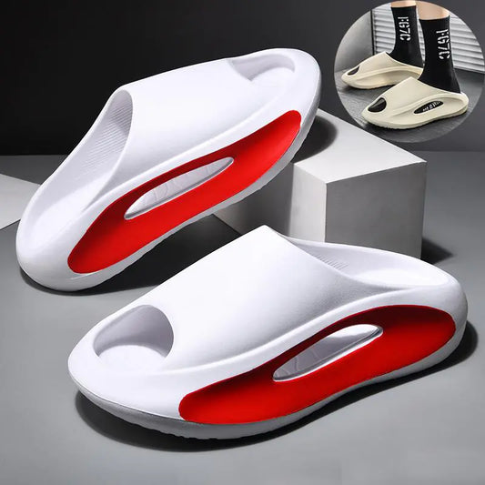 Beach Slippers With Unique Design