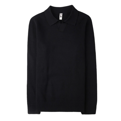 Sweaters/Male Casual V-neck Knitted Pullover